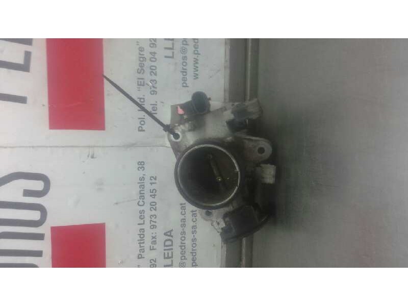 Recambio de cuerpo de mariposa para citroen xsara berlina 1.6 lx referencia OEM IAM   
