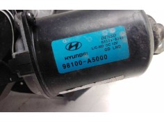 Recambio de motor limpia delantero para hyundai i30 (gd) 1.6 crdi cat referencia OEM IAM 98100A5000   2