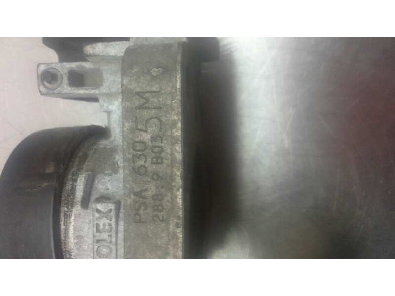 Recambio de cuerpo de mariposa para citroen xsara berlina 1.6 lx referencia OEM IAM   