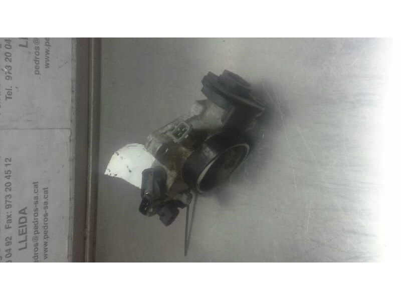 Recambio de cuerpo de mariposa para citroen xsara berlina 1.6 lx referencia OEM IAM   