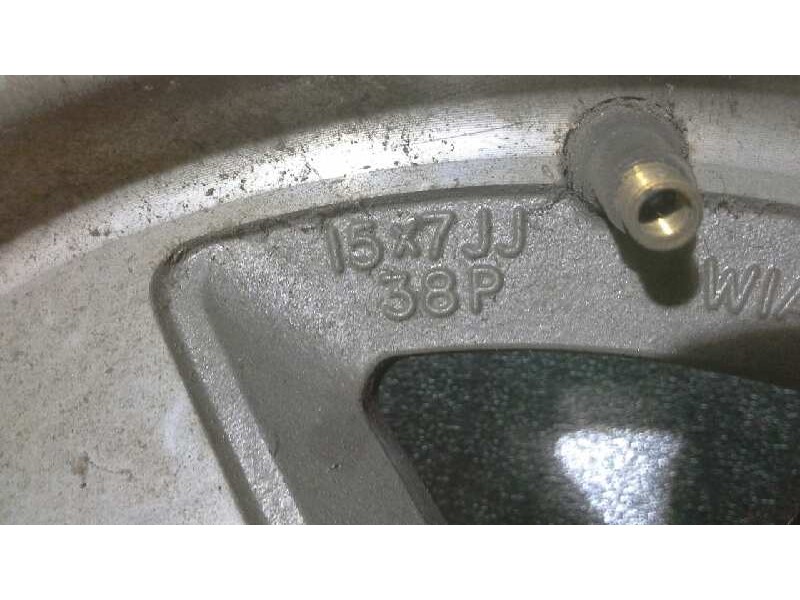 Recambio de llanta aluminio para jeep cherokee (j) referencia OEM IAM 15PULGADAS5TORNILLOS JEEP CHEROKEE