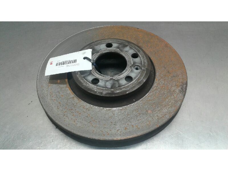 Recambio de disco freno delantero para audi q5 (8r) 2.0 tdi (125kw) referencia OEM IAM 8K0615301A  