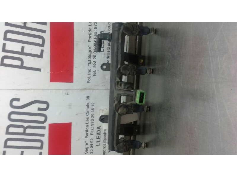 Recambio de rampa inyectora para citroen xsara berlina 1.6 lx referencia OEM IAM 9628982980  