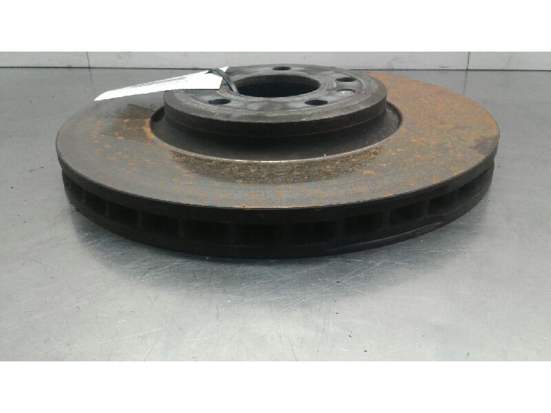 Recambio de disco freno delantero para audi q5 (8r) 2.0 tdi (125kw) referencia OEM IAM 8K0615301A  