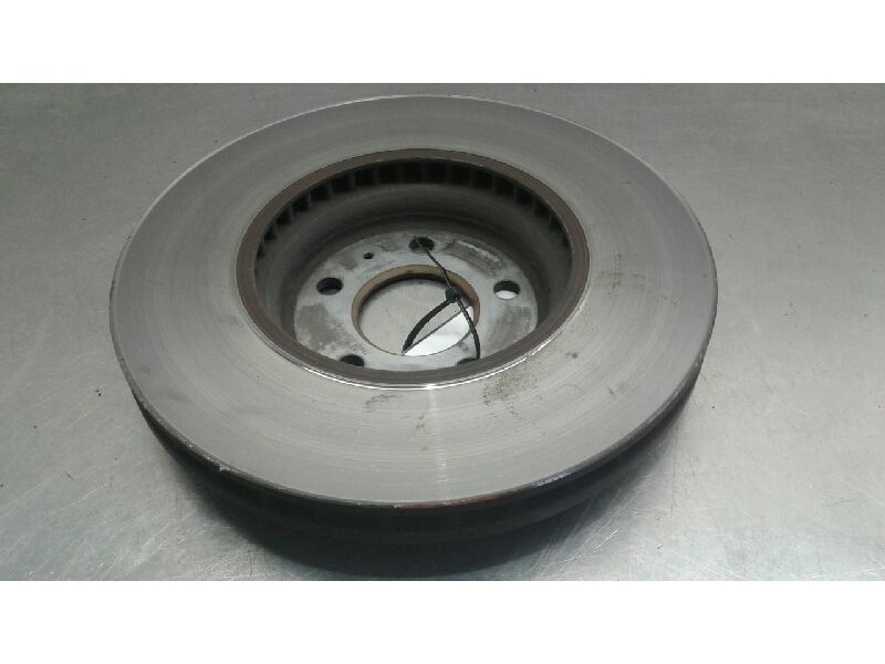 Recambio de disco freno delantero para audi q5 (8r) 2.0 tdi (125kw) referencia OEM IAM 8K0615301A  