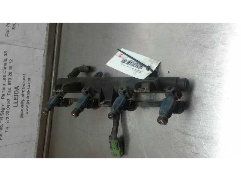 Recambio de rampa inyectora para citroen xsara berlina 1.6 lx referencia OEM IAM 9628982980  