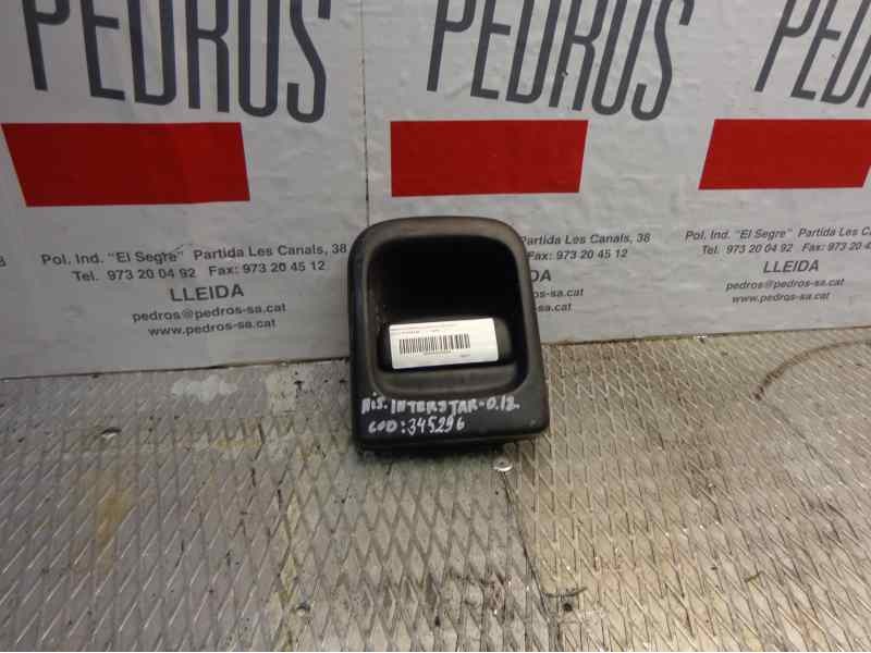 Recambio de maneta exterior delantera izquierda para nissan interstar (x70) 2.5 dci diesel cat referencia OEM IAM   