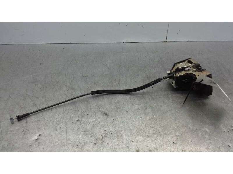 Recambio de cerradura puerta delantera derecha para renault clio ii fase ii (b/cb0) 1.2 referencia OEM IAM   