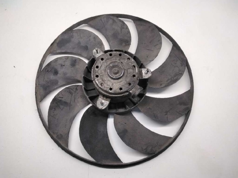 Recambio de electroventilador para nissan interstar (x70) 2.5 dci diesel cat referencia OEM IAM   
