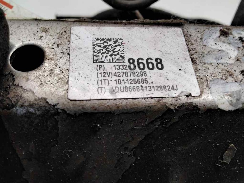 Recambio de columna direccion para opel astra j gtc sportive referencia OEM IAM 13328668 427878298 