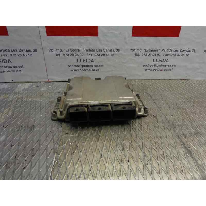 Recambio de centralita motor uce para nissan interstar (x70) 2.5 dci diesel cat referencia OEM IAM 281010784  349