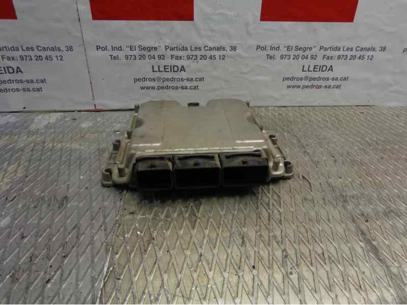 Recambio de centralita motor uce para nissan interstar (x70) 2.5 dci diesel cat referencia OEM IAM 281010784  349