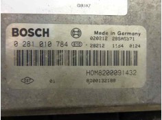 Recambio de centralita motor uce para nissan interstar (x70) 2.5 dci diesel cat referencia OEM IAM 281010784  349 2