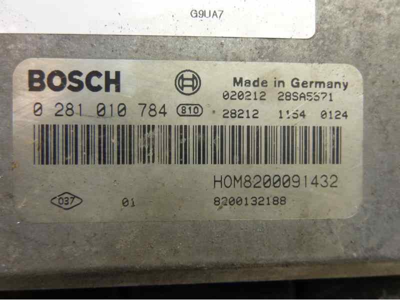 Recambio de centralita motor uce para nissan interstar (x70) 2.5 dci diesel cat referencia OEM IAM 281010784  349