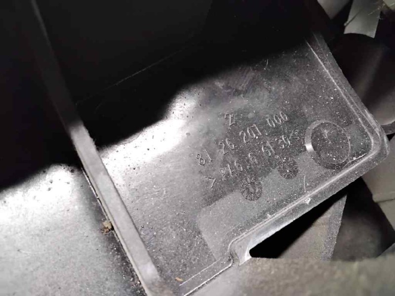 Recambio de palanca cambio para opel astra j gtc sportive referencia OEM IAM 8126201000  