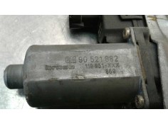 Recambio de elevalunas delantero derecho para opel astra f berlina básico referencia OEM IAM 90521882 868810  2
