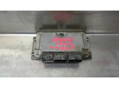 Recambio de centralita motor uce para citroen saxo 1.5 d sx referencia OEM IAM 281001839 338 