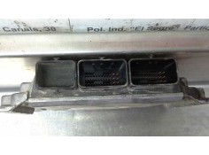 Recambio de centralita motor uce para citroen saxo 1.5 d sx referencia OEM IAM 281001839 338  2