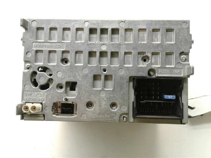 Recambio de sistema dvd para audi q5 (8r) 2.0 tdi (125kw) referencia OEM IAM 8T1035186P  