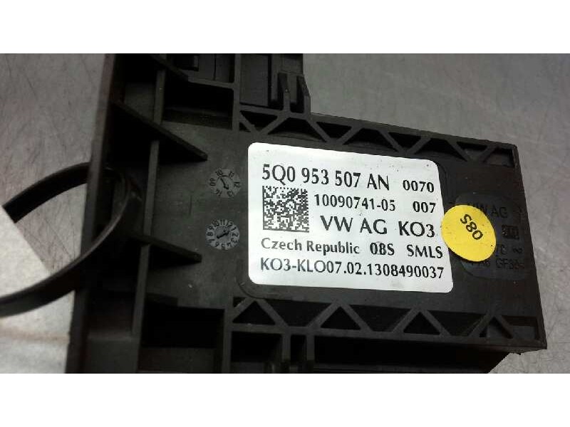 Recambio de mando intermitentes para seat leon (5f1) style referencia OEM IAM   