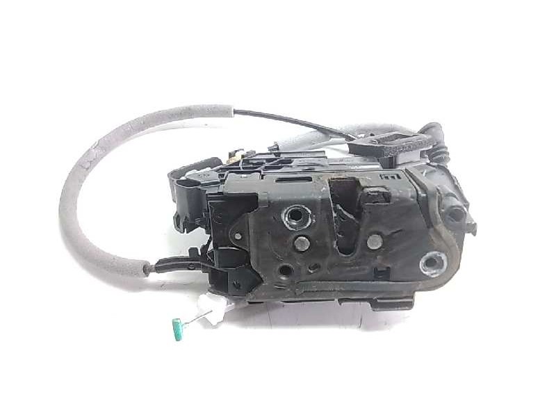 Recambio de cerradura puerta delantera derecha para skoda rapid active referencia OEM IAM 5TB837016A  