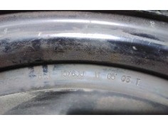 Recambio de llanta hierro para kia carnival ii 2.9 cdri ex referencia OEM IAM 155TORNILLOS ET6  2