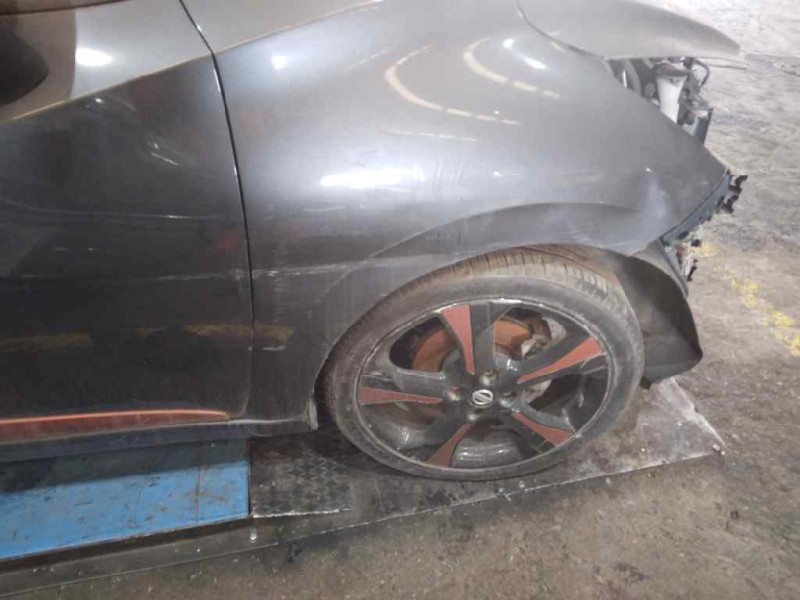 nissan micra v (k14) del año 2017