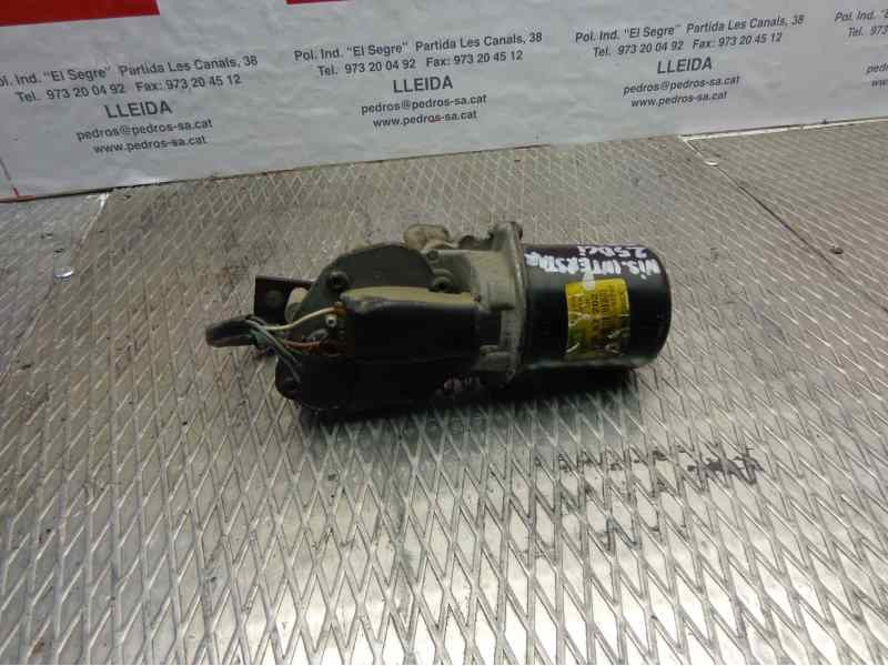 Recambio de motor limpia delantero para nissan interstar (x70) 2.5 dci diesel cat referencia OEM IAM   