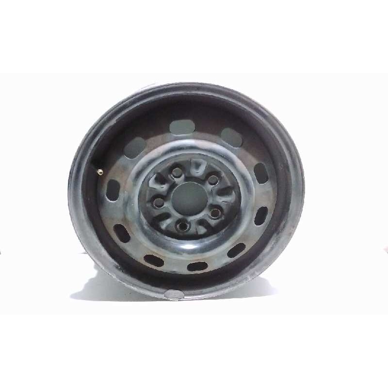 Recambio de llanta hierro para kia carnival ii 2.9 cdri ex referencia OEM IAM 155TORNILLOS ET6 