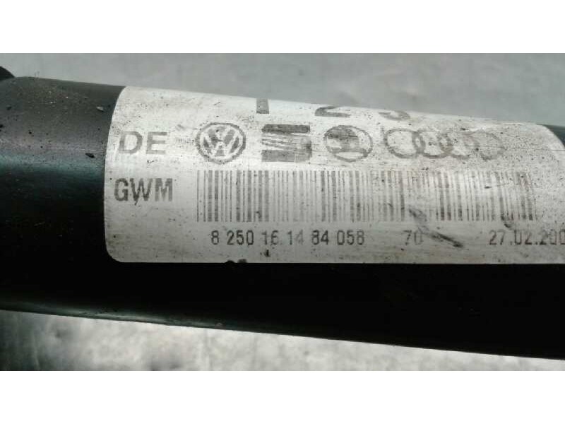 Recambio de transmision delantera derecha para audi a6 berlina (4f2) 3.0 tdi quattro (171kw) referencia OEM IAM  T2J 82501614840