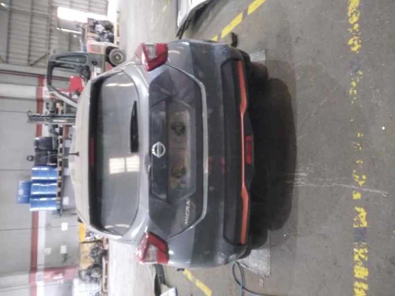 nissan micra v (k14) del año 2017