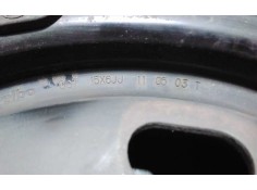 Recambio de llanta hierro para kia carnival ii 2.9 cdri ex referencia OEM IAM 155TORNILLOS ET6  2