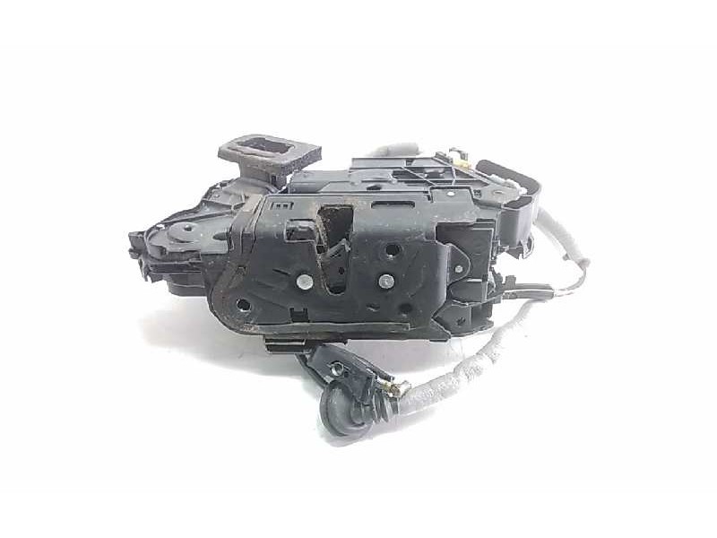 Recambio de cerradura puerta delantera izquierda para skoda rapid active referencia OEM IAM 5TB837015A  