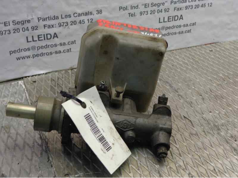 Recambio de bomba freno para nissan interstar (x70) 2.5 dci diesel cat referencia OEM IAM   