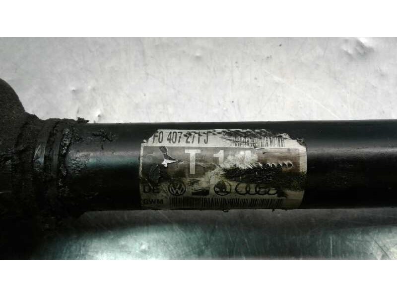 Recambio de transmision delantera izquierda para audi a6 berlina (4f2) 3.0 tdi quattro (171kw) referencia OEM IAM  T1J 