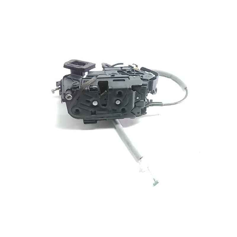 Recambio de cerradura puerta trasera izquierda para skoda rapid active referencia OEM IAM 5TA839015E  