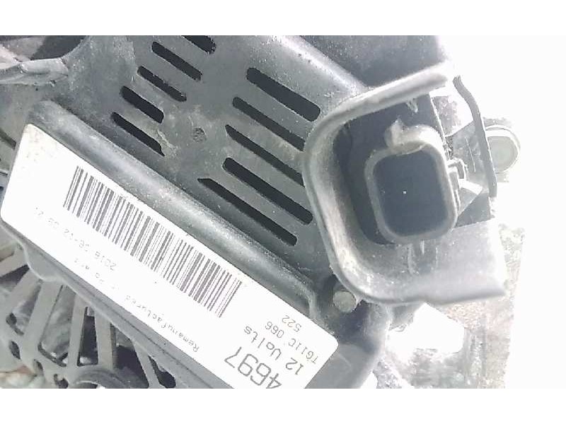 Recambio de alternador para renault twingo authentique referencia OEM IAM 231008578R  