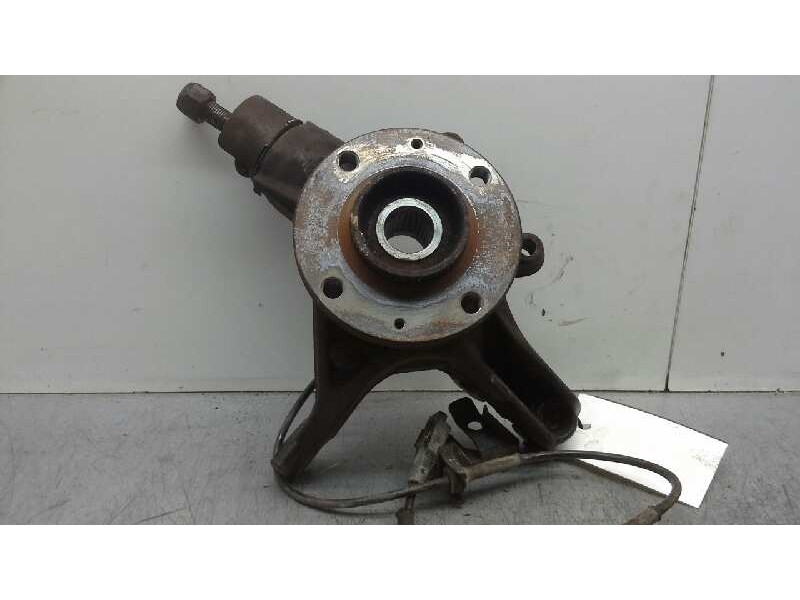 Recambio de mangueta delantera izquierda para citroen c4 picasso sx referencia OEM IAM 364696  