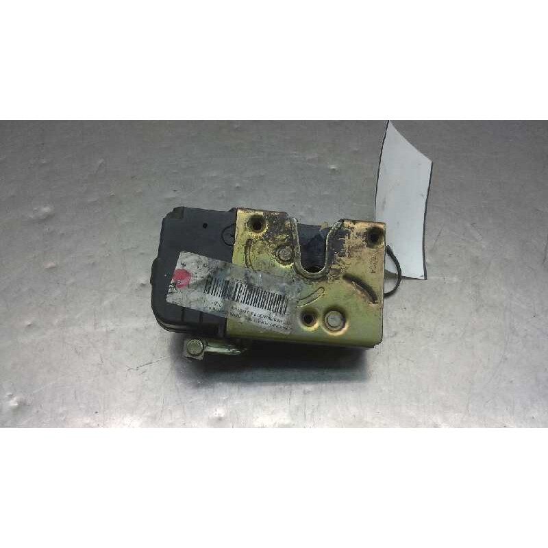 Recambio de cerradura puerta delantera izquierda para citroen berlingo 1.9 d 600 furg. referencia OEM IAM 9135P1  