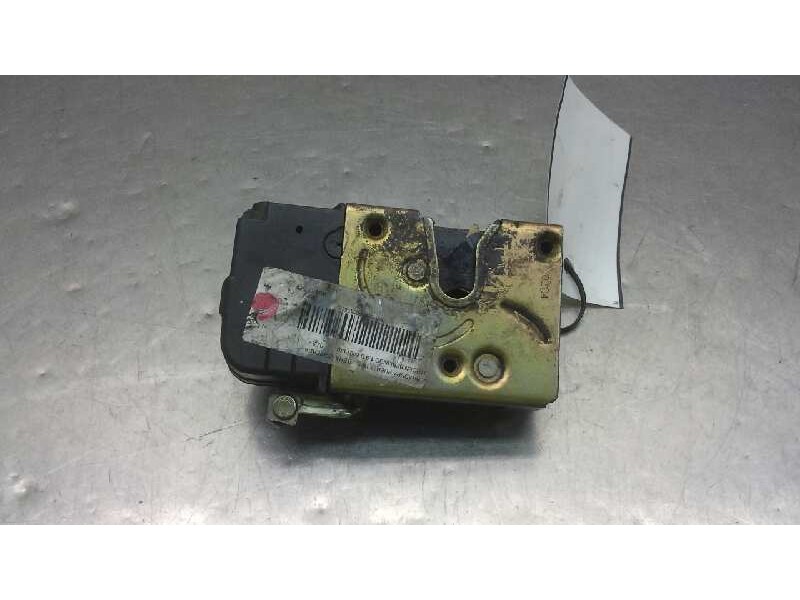 Recambio de cerradura puerta delantera izquierda para citroen berlingo 1.9 d 600 furg. referencia OEM IAM 9135P1  