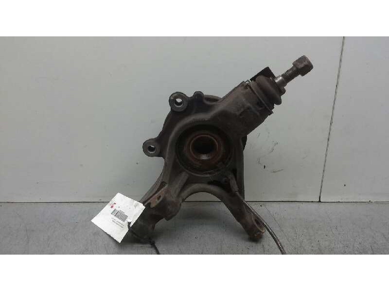 Recambio de mangueta delantera izquierda para citroen c4 picasso sx referencia OEM IAM 364696  