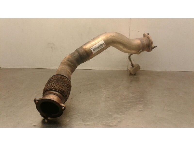 Recambio de tubo escape central para audi q5 (8r) 2.0 tdi (125kw) referencia OEM IAM  53 