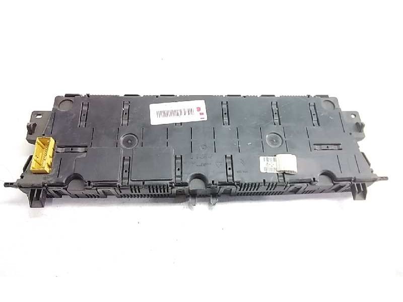 Recambio de cuadro instrumentos para citroen c4 picasso sx referencia OEM IAM 9663755980  