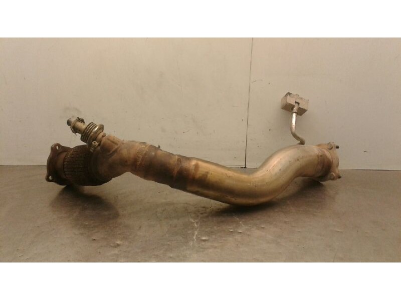 Recambio de tubo escape central para audi q5 (8r) 2.0 tdi (125kw) referencia OEM IAM  53 