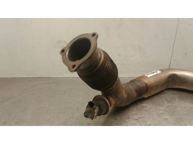 Recambio de tubo escape central para audi q5 (8r) 2.0 tdi (125kw) referencia OEM IAM  53 