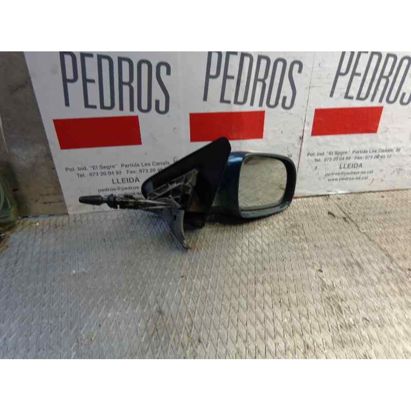 Recambio de retrovisor derecho para seat toledo (1m2) 1.9 tdi referencia OEM IAM  TIENDA 