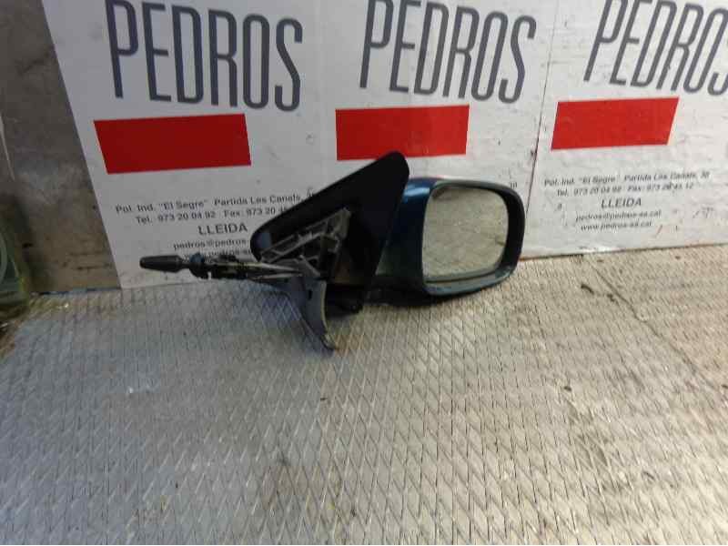 Recambio de retrovisor derecho para seat toledo (1m2) 1.9 tdi referencia OEM IAM  TIENDA 