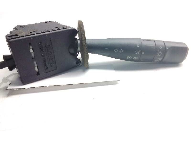 Recambio de mando luces para peugeot 206 berlina xs referencia OEM IAM 96307460ZL  