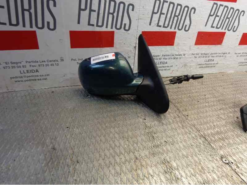 Recambio de retrovisor derecho para seat toledo (1m2) 1.9 tdi referencia OEM IAM  TIENDA 