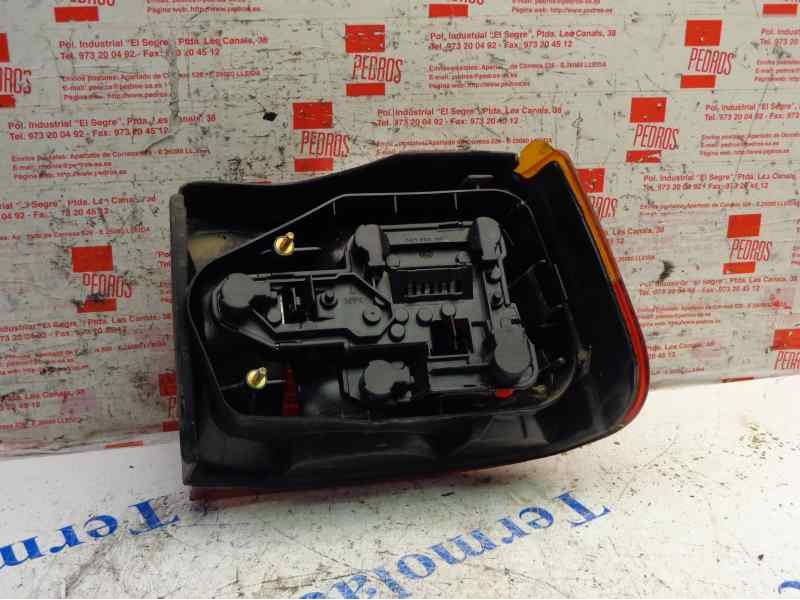 Recambio de piloto trasero izquierdo para seat ibiza (6k) 1.8 cat (abs. adz) referencia OEM IAM   